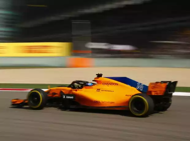 Fernando Alonso Titel-Bild zur News: Fernando Alonso