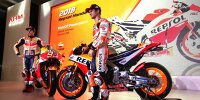 Bild zum Inhalt: Honda stellt klar: Bisher keine Verhandlungen für MotoGP 2019