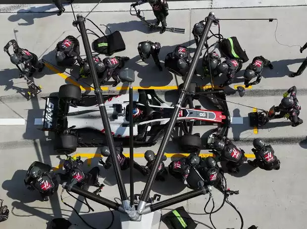 Titel-Bild zur News: Romain Grosjean