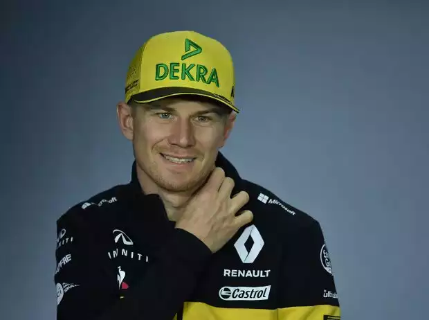 Nico Hülkenberg Titel-Bild zur News: Nico Hülkenberg