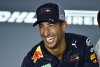 Ricciardo dementiert: Keine Exklusiv-Vereinbarung mit Ferrari