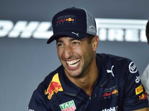 Daniel Ricciardo Daniel Ricciardo