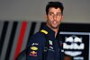 Bild zum Inhalt: Daniel Ricciardo: "Denke nicht an den WM-Titel"