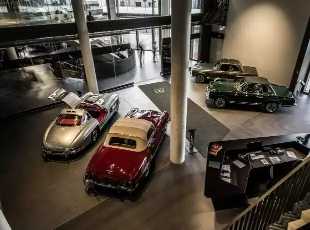 Titel-Bild zur News: Motorworld Köln-Rheinland