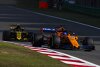 Bild zum Inhalt: Alonso klagt: McLaren auf Geraden immer noch zu langsam