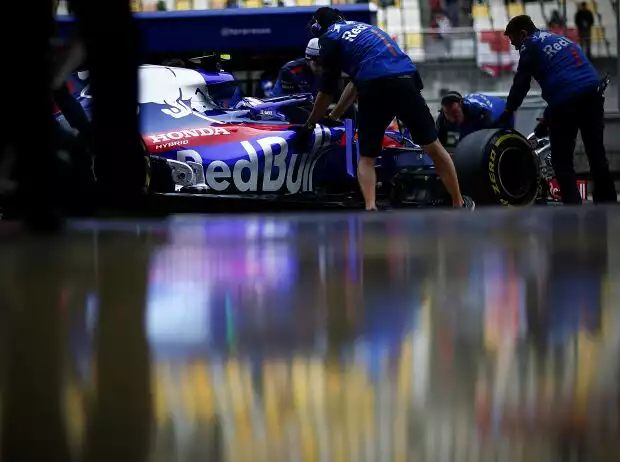 Pierre Gasly Titel-Bild zur News: Pierre Gasly