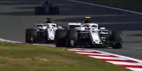 Charles Leclerc, Marcus Ericsson