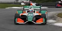 Bild zum Inhalt: Platz 16 in Alabama: Binder stößt ins IndyCar-Mittelfeld vor