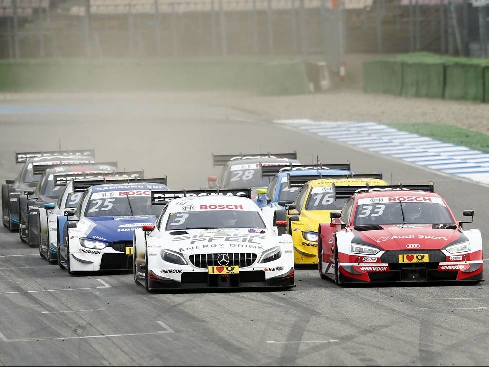 Paul di Resta, Rene Rast