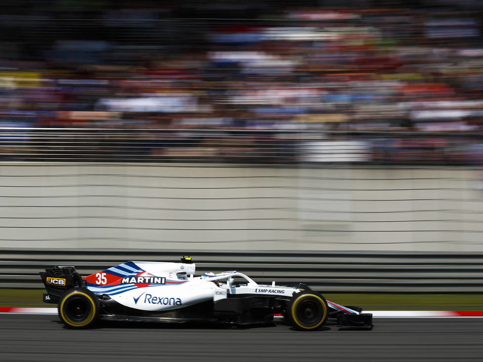 Sergei Sirotkin