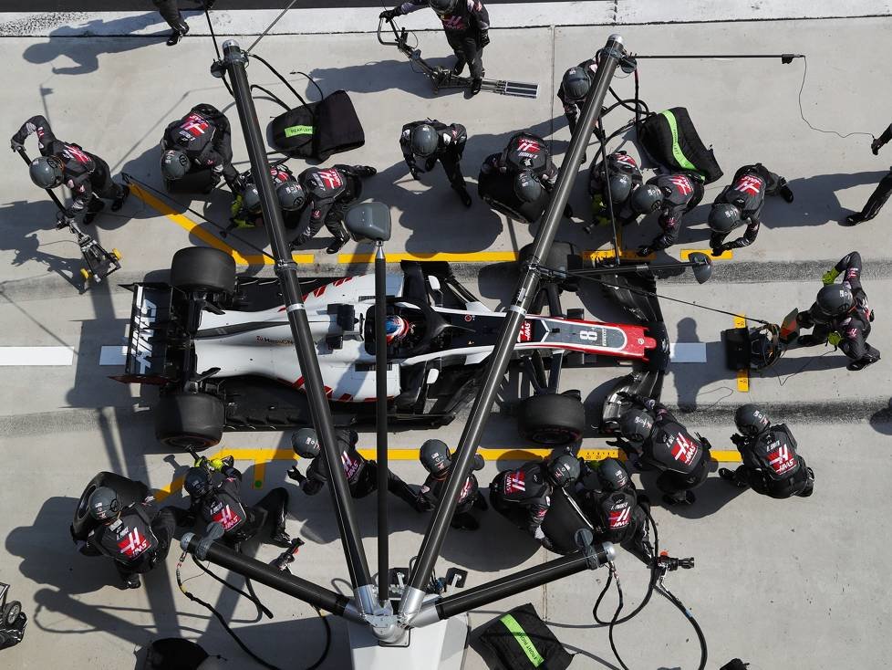Romain Grosjean