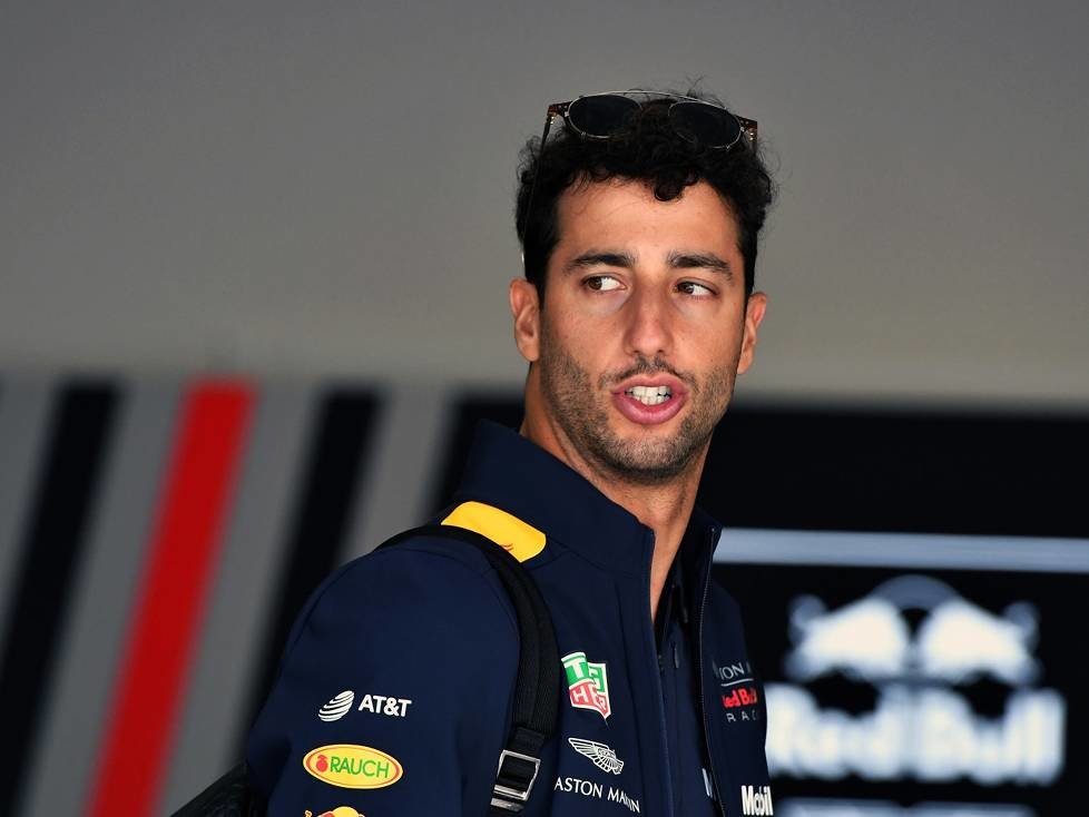 Daniel Ricciardo