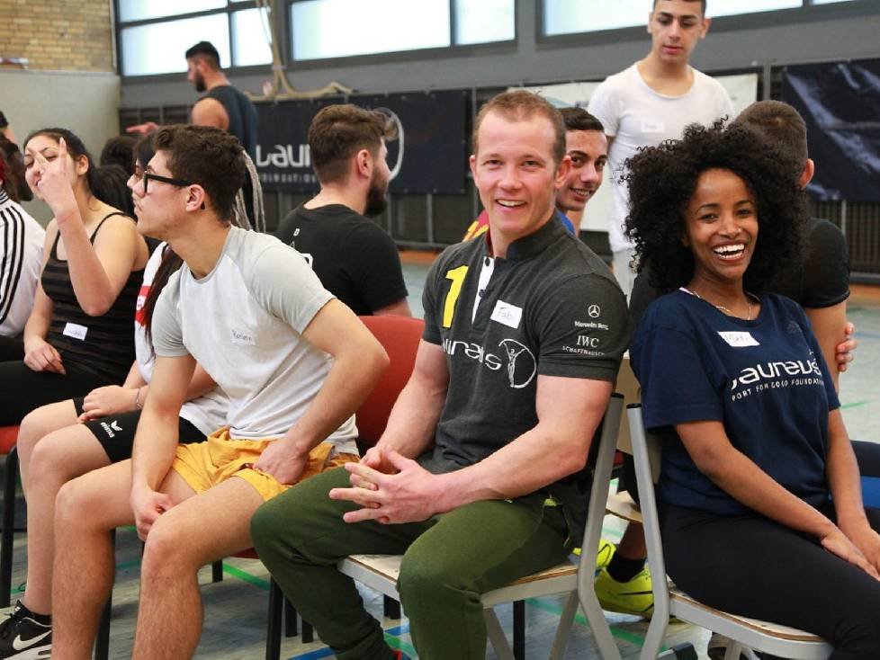 Fabian Hambüchen für Laureus