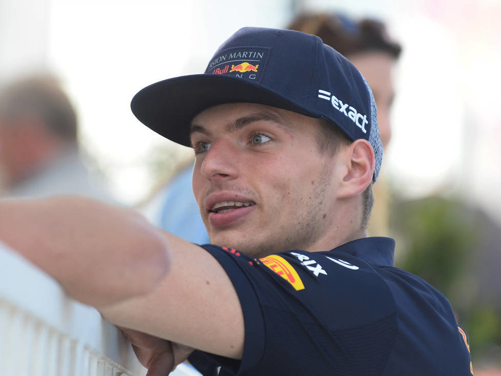 Max Verstappen