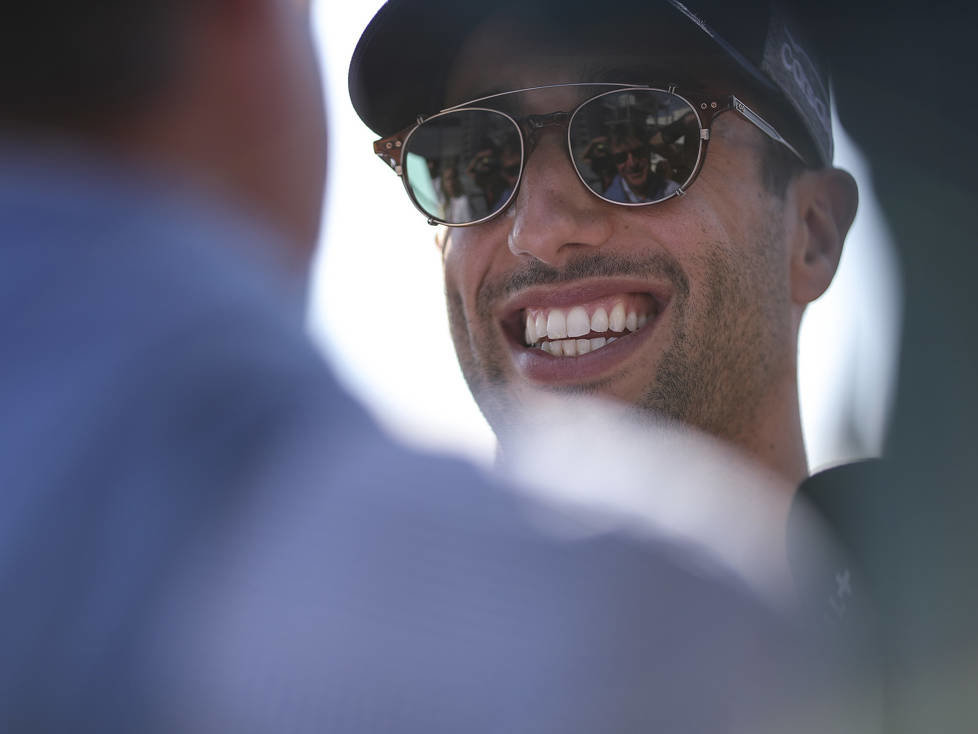 Daniel Ricciardo