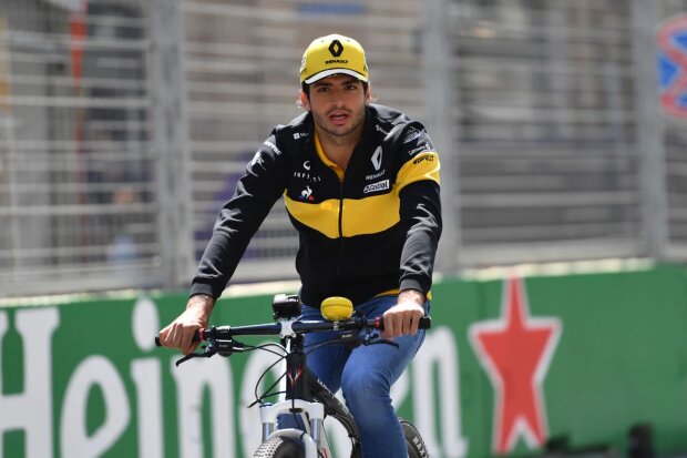 Carlos Sainz ~Carlos Sainz (Renault) ~ Carlos Sainz ~Carlos Sainz (Renault) ~