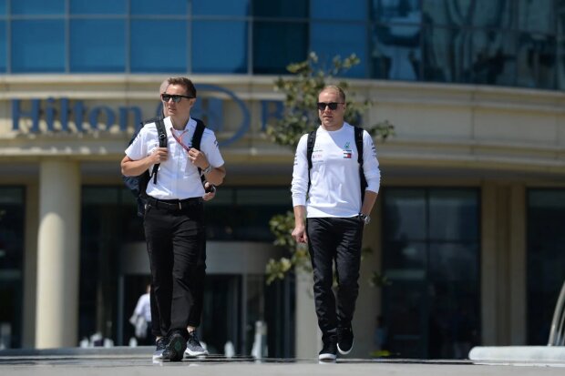 Valtteri Bottas  ~Valtteri Bottas (Mercedes) ~ 