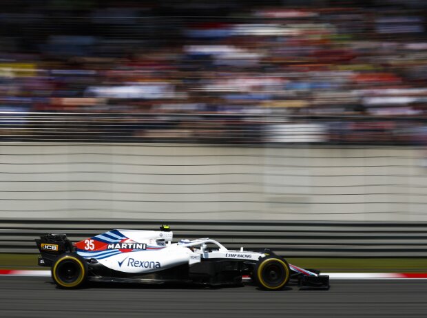 Sergei Sirotkin