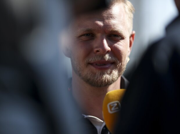 Kevin Magnussen