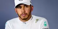 Bild zum Inhalt: Lewis Hamilton: Verhandlungen mit Mercedes verschoben