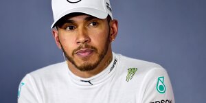 Lewis Hamilton: Verhandlungen mit Mercedes verschoben