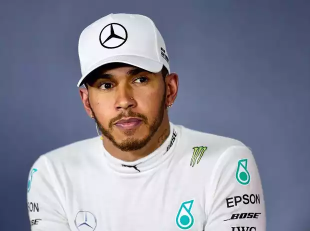 Lewis Hamilton Titel-Bild zur News: Lewis Hamilton