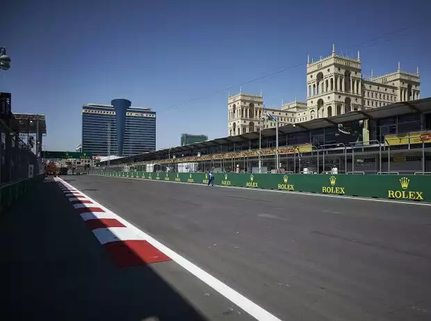 Titel-Bild zur News: Baku
