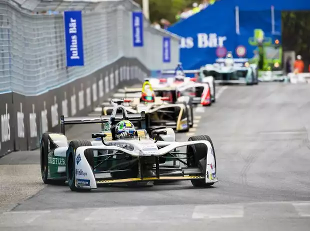 Lucas di Grassi Titel-Bild zur News: Lucas di Grassi