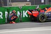 Bild zum Inhalt: Formel 1 Baku 2018: "Mad Max" Verstappen crasht im Training!