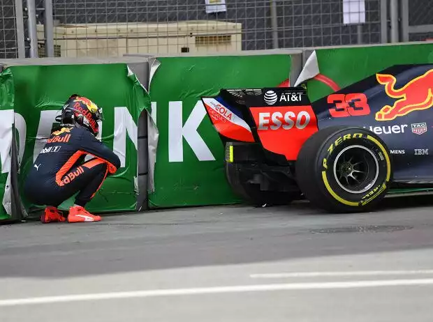 Max Verstappen Titel-Bild zur News: Max Verstappen