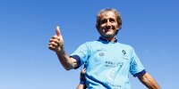 Bild zum Inhalt: Abgang mit Renault: Alain Prost verkauft Formel-E-Teamanteile