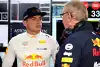 Bild zum Inhalt: Nach Baku-Crash: Max Verstappen muss kein Superheld sein