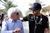 Bernie Ecclestone warnt: Lewis Hamilton nicht mehr der Alte