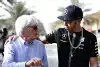 Bild zum Inhalt: Bernie Ecclestone warnt: Lewis Hamilton nicht mehr der Alte