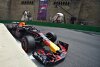 Bild zum Inhalt: Formel 1 Baku 2018: Red Bull beeindruckt am Freitag