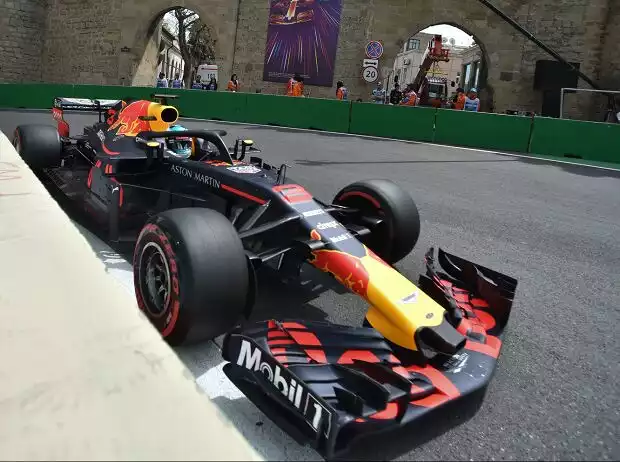 Daniel Ricciardo Titel-Bild zur News: Daniel Ricciardo