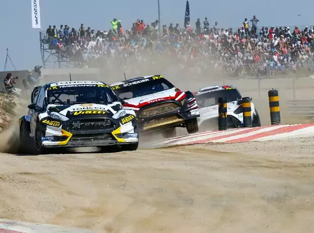 Titel-Bild zur News: WRX Montealegre