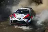 Bild zum Inhalt: WRC Rallye Argentinien: Ott Tänak mit knapper Führung