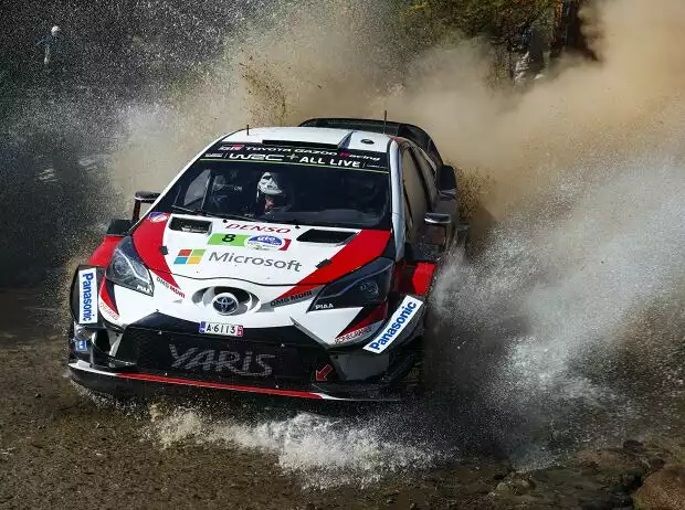 Ott Tanak Titel-Bild zur News: Ott Tanak