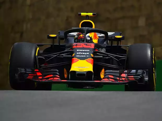 Daniel Ricciardo Titel-Bild zur News: Daniel Ricciardo