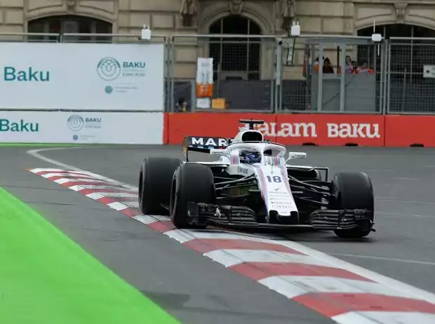 Titel-Bild zur News: Lance Stroll