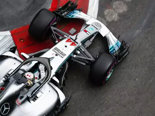 Lewis Hamilton Titel-Bild zur News: Lewis Hamilton