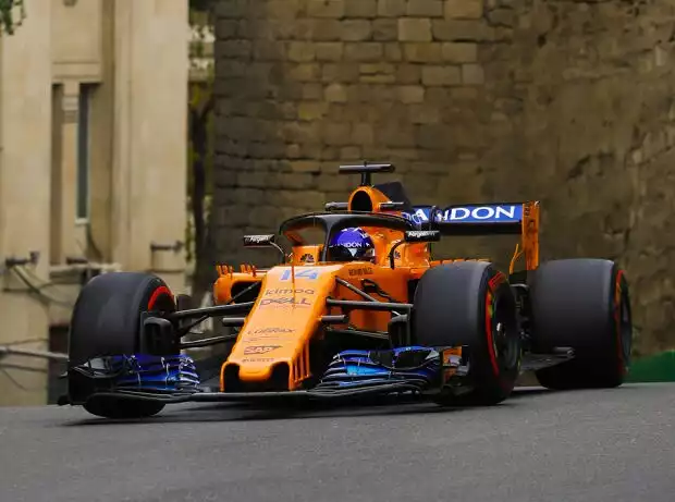 Fernando Alonso Titel-Bild zur News: Fernando Alonso