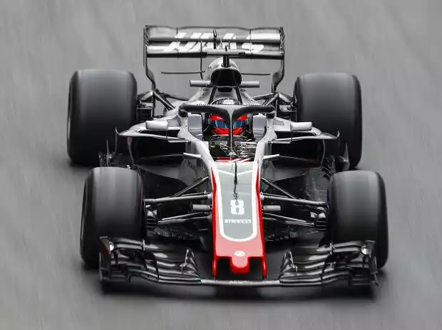 Romain Grosjean Titel-Bild zur News: Romain Grosjean