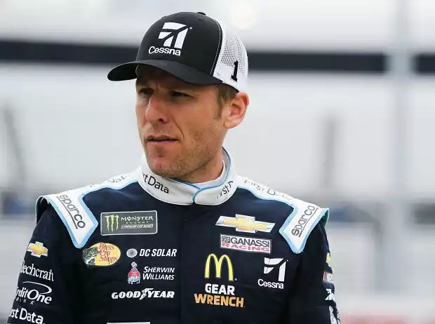 Jamie McMurray Titel-Bild zur News: Jamie McMurray