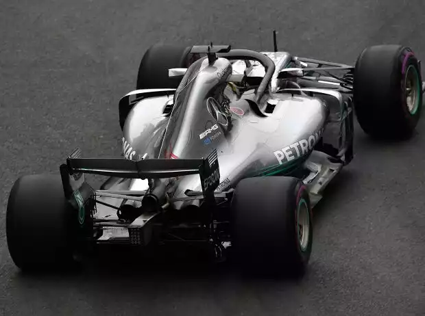 Titel-Bild zur News: Lewis Hamilton