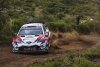 Bild zum Inhalt: WRC Rallye Argentinien: Tänak nach Mikkelsen-Pech klar vorn