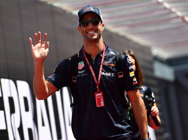 Daniel Ricciardo