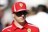 Bild zum Inhalt: Ferrari: Ricciardo-Gerüchte lassen Kimi Räikkönen kalt