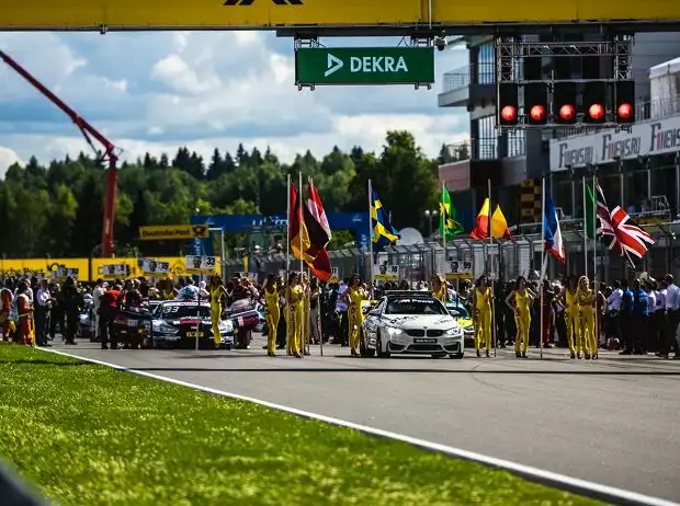 DTM Titel-Bild zur News: DTM